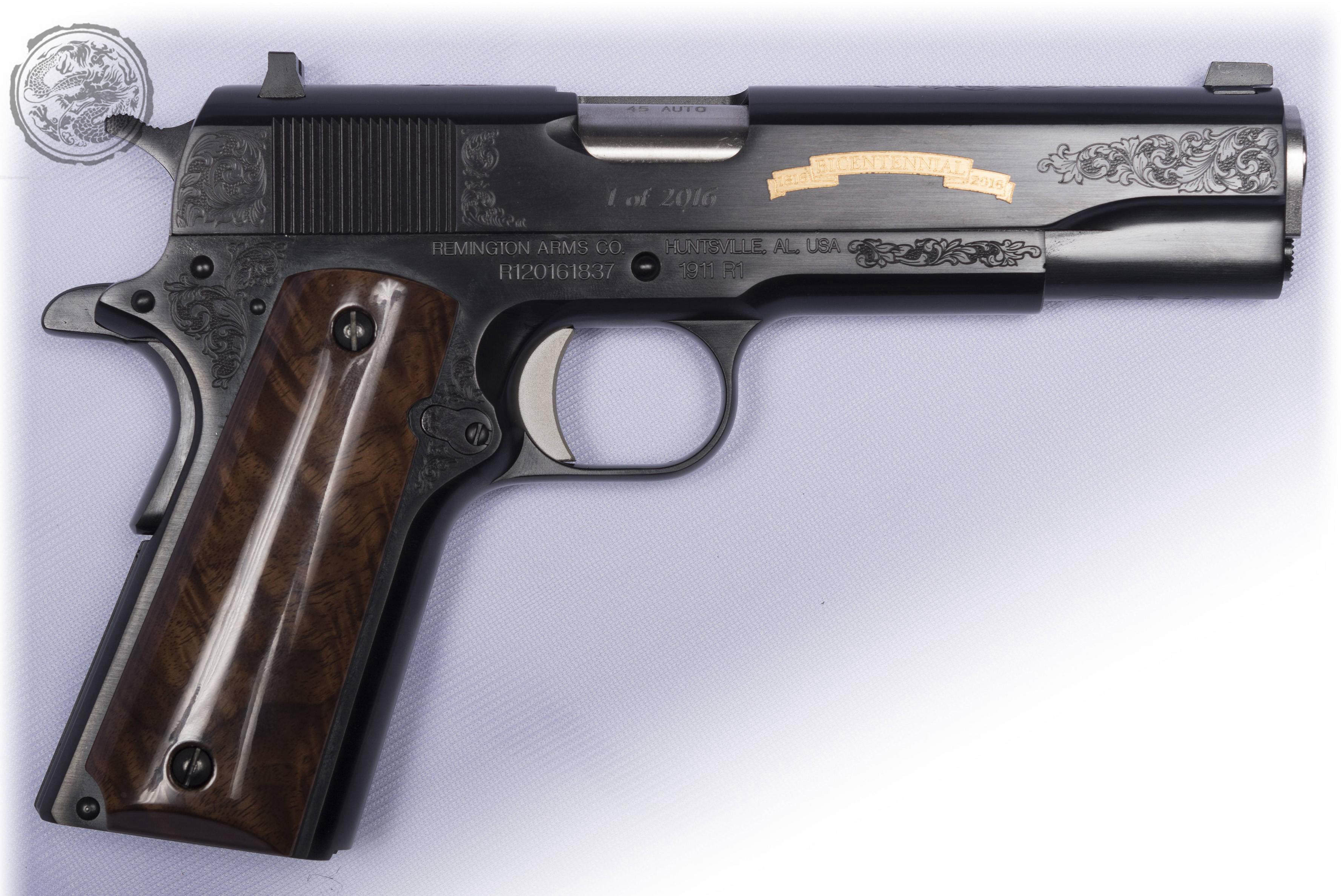 Remington 1911 Serial Number Search